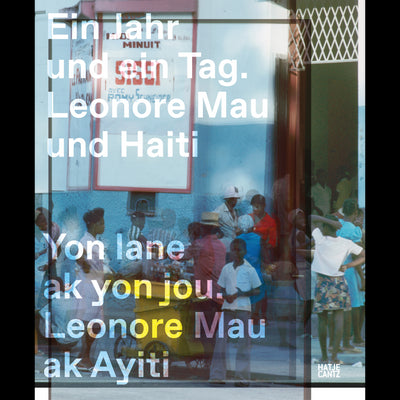 Cover Ein Jahr und ein Tag. Yon lane ak yon jou