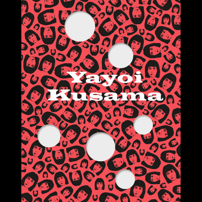 Cover Yayoi Kusama