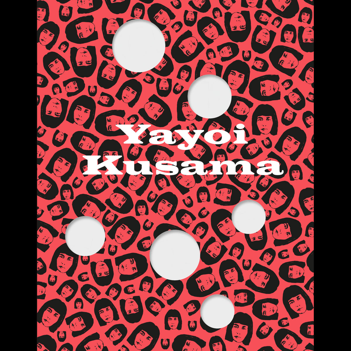 Coverbild Yayoi Kusama