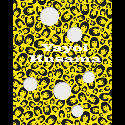 Cover Yayoi Kusama