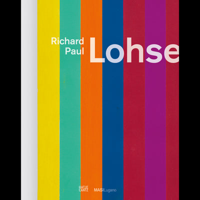 Cover Richard Paul Lohse