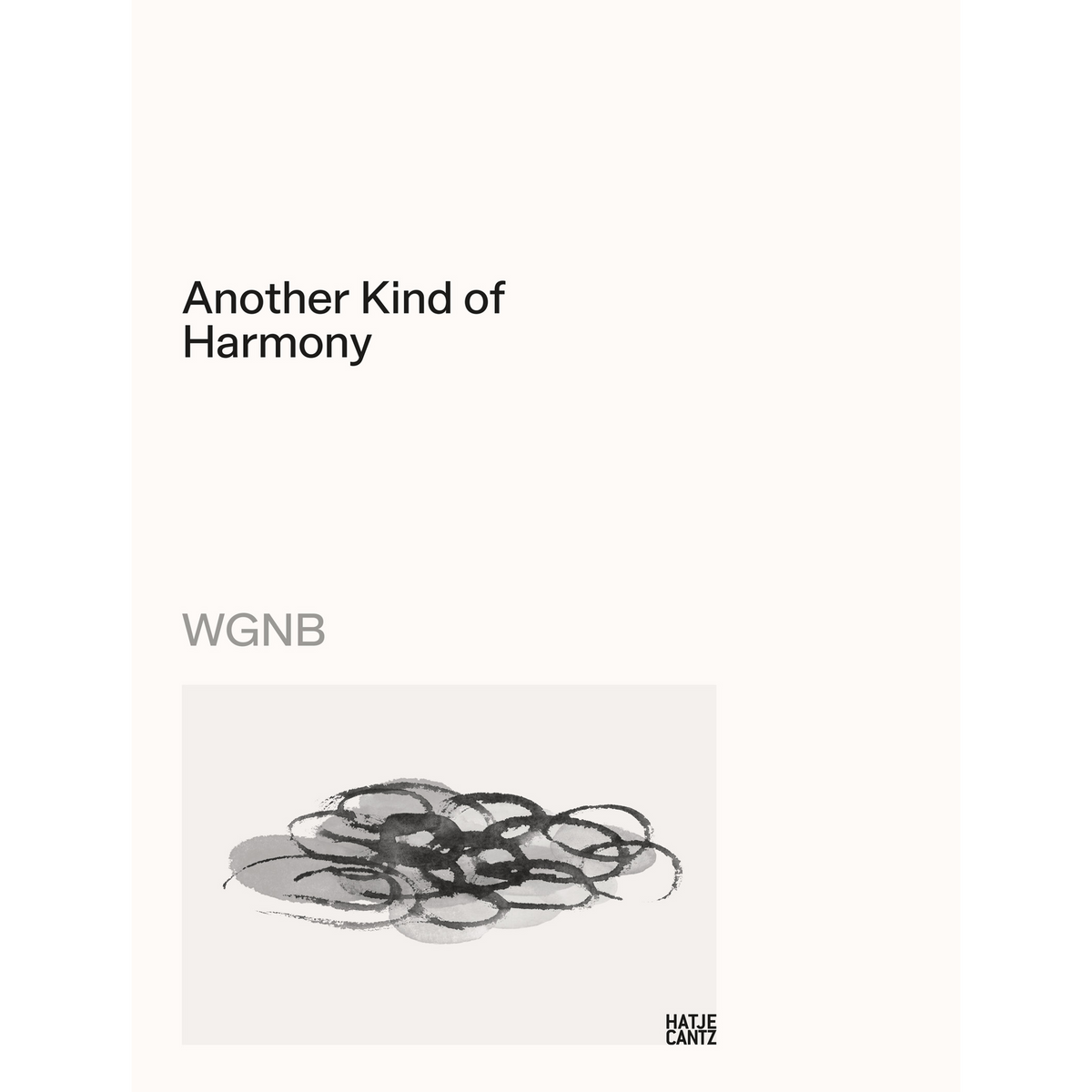 Coverbild WGNB. Another Kind of Harmony