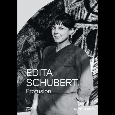 Cover Edita Schubert: Profusion