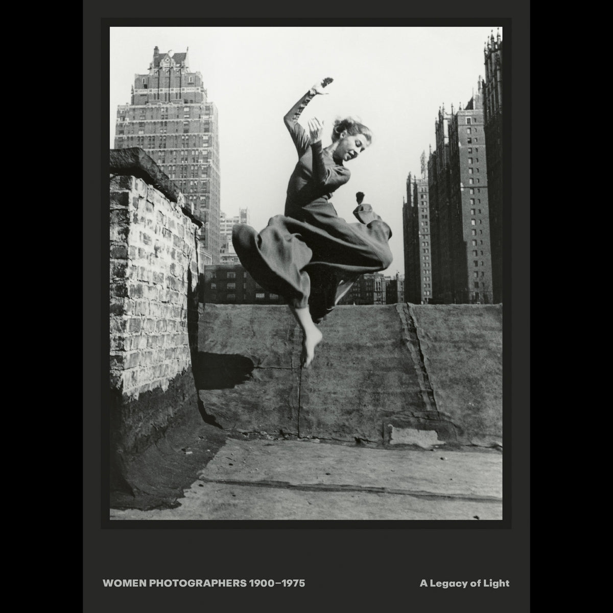 Coverbild Women Photographers 1900 - 1975: A Legacy of Light