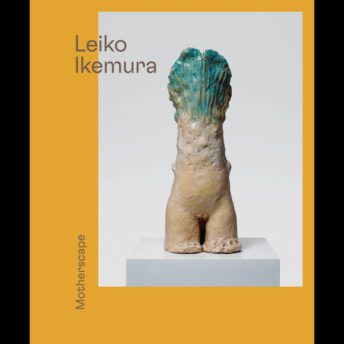 Coverbild Leiko Ikemura. Motherscape