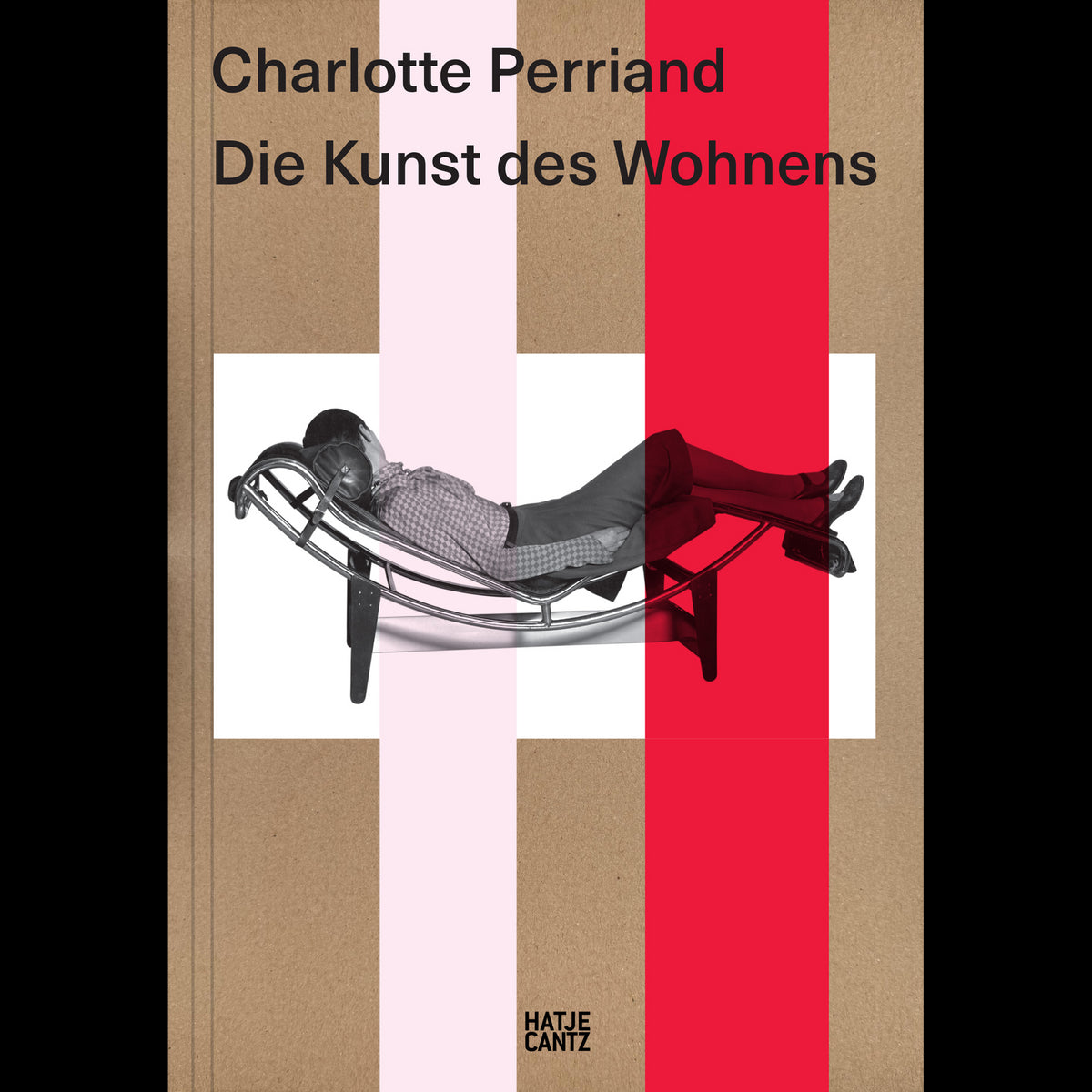 Coverbild Charlotte Perriand. Die Kunst des Wohnens