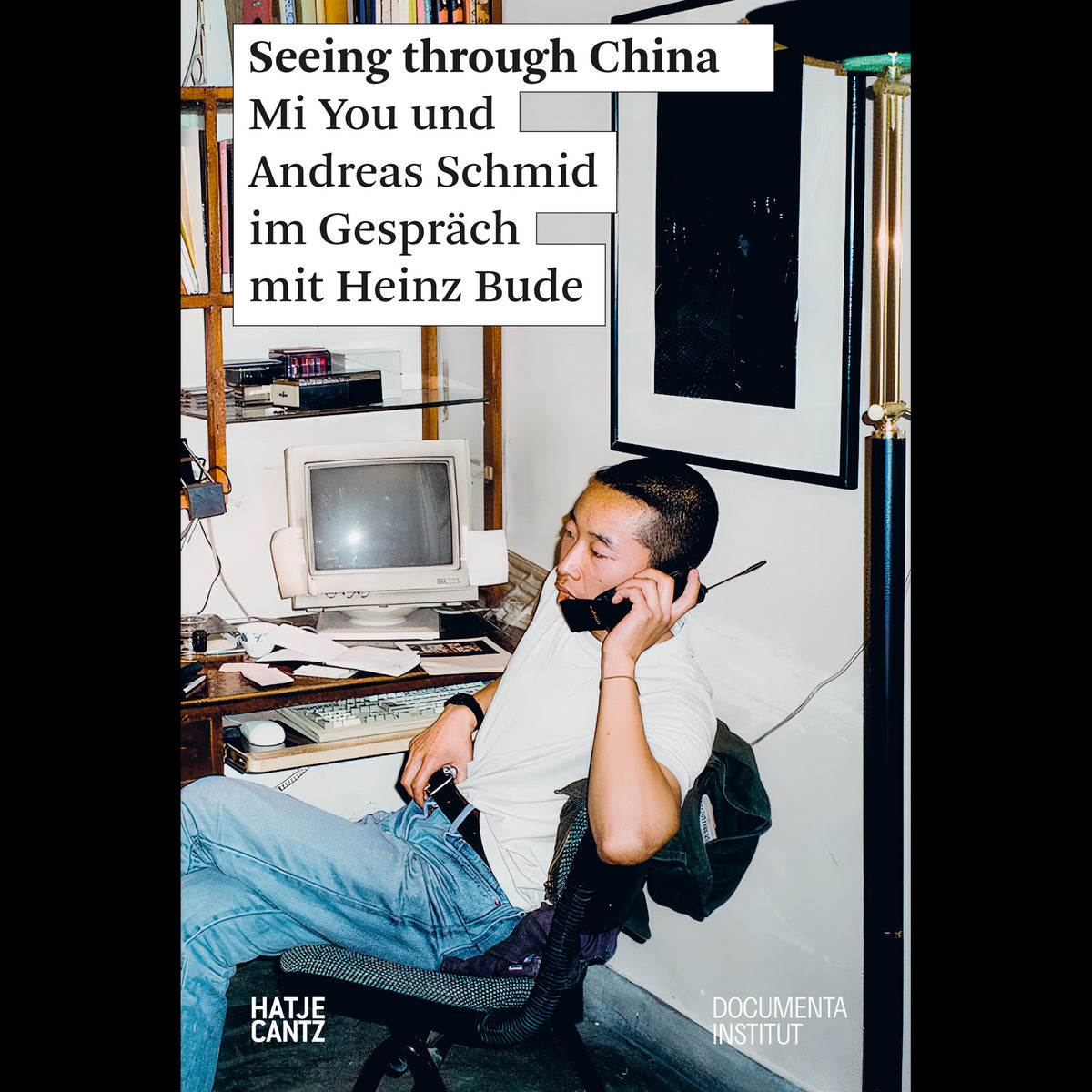 Coverbild Seeing through China