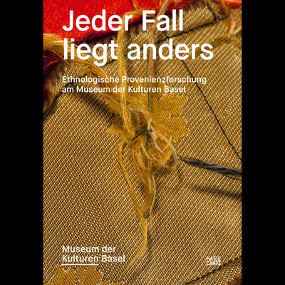 Cover Jeder Fall liegt anders