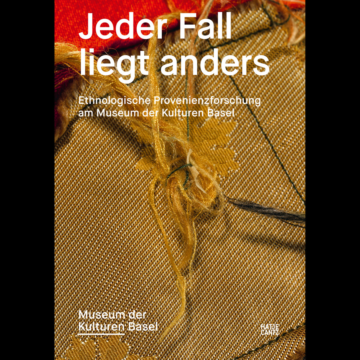 Coverbild Jeder Fall liegt anders