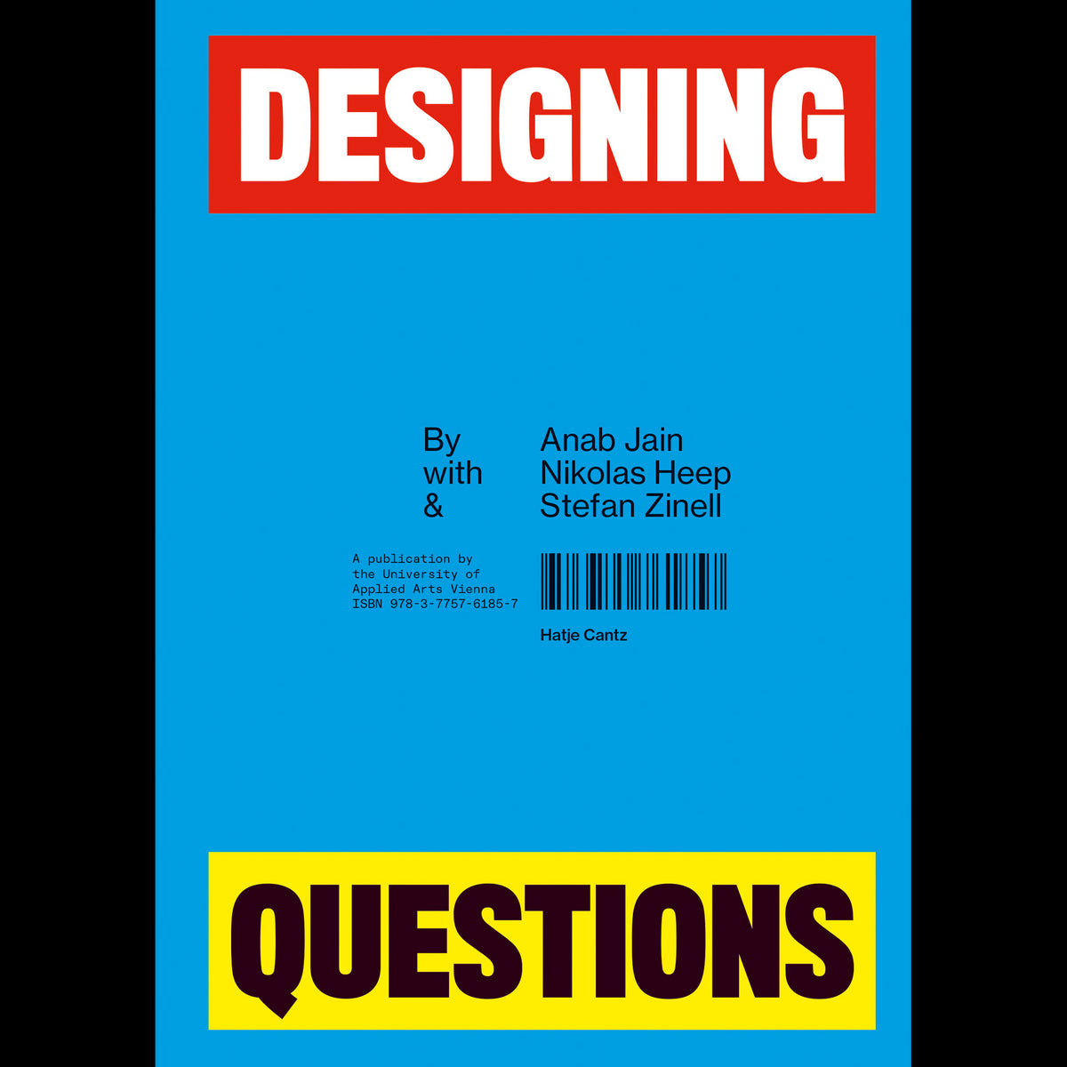 Coverbild Designing Questions