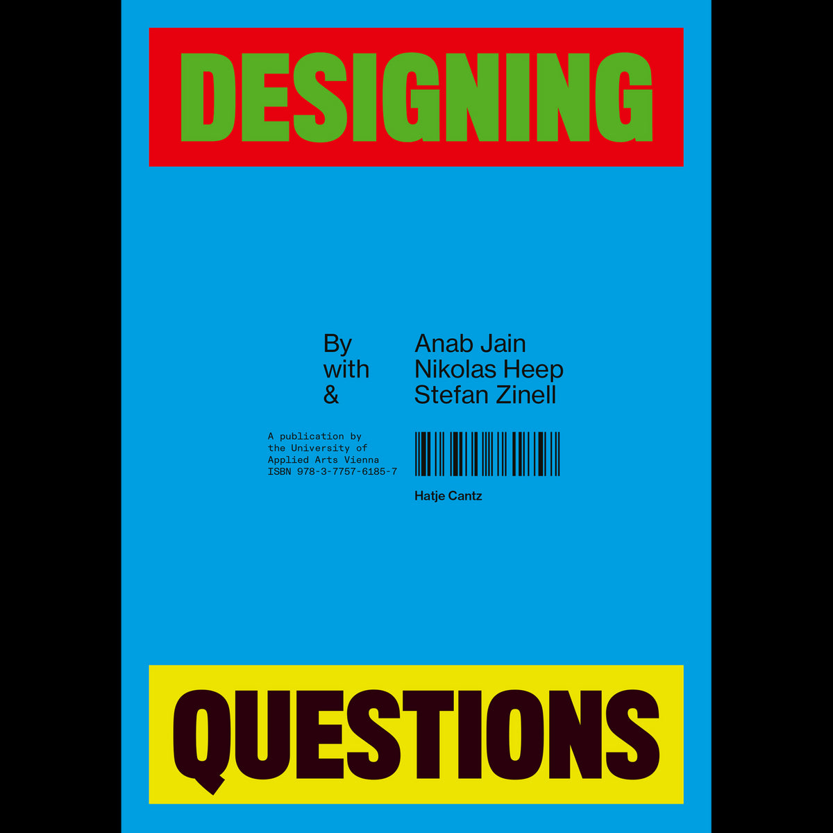 Coverbild Designing Questions