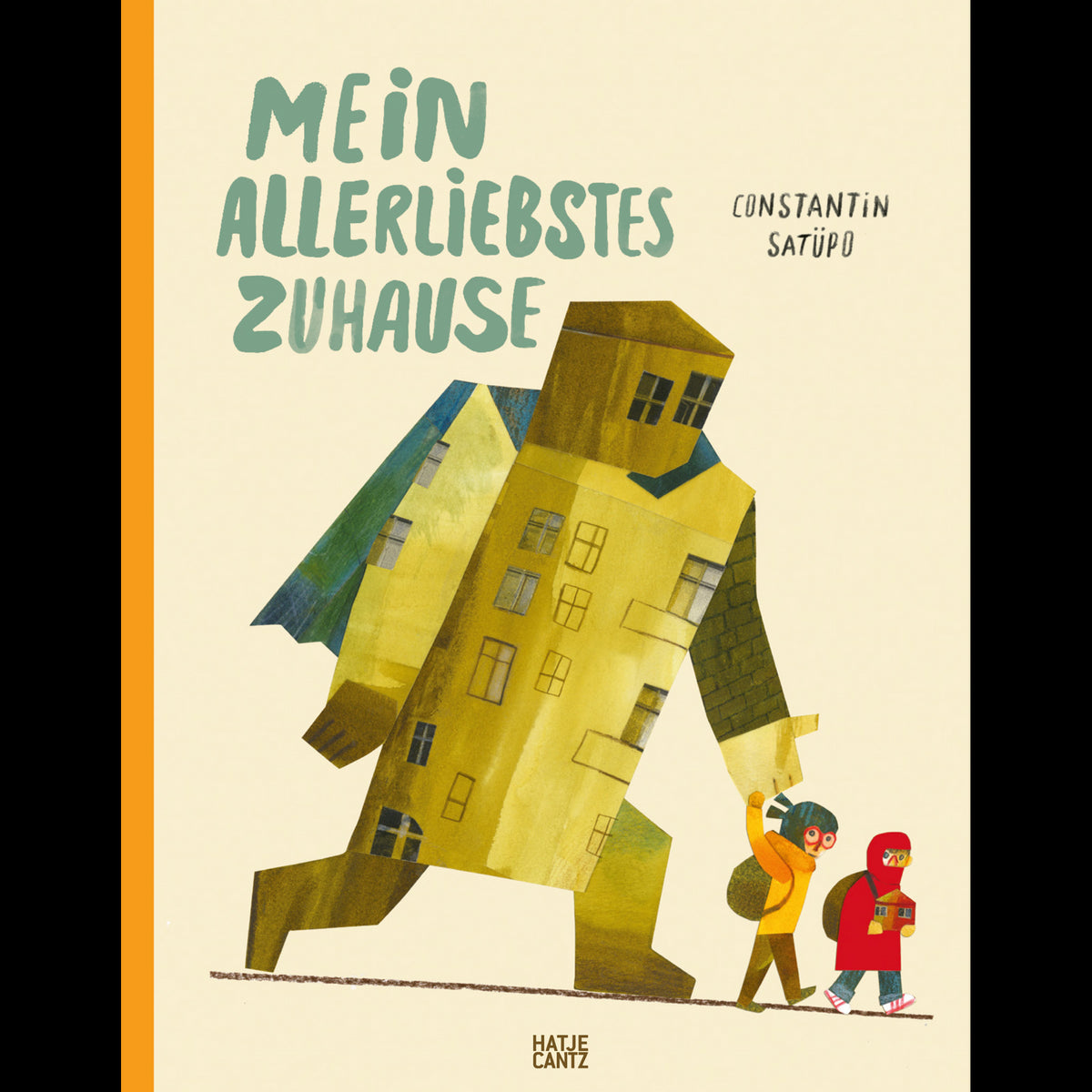 Coverbild Mein allerliebstes Zuhause
