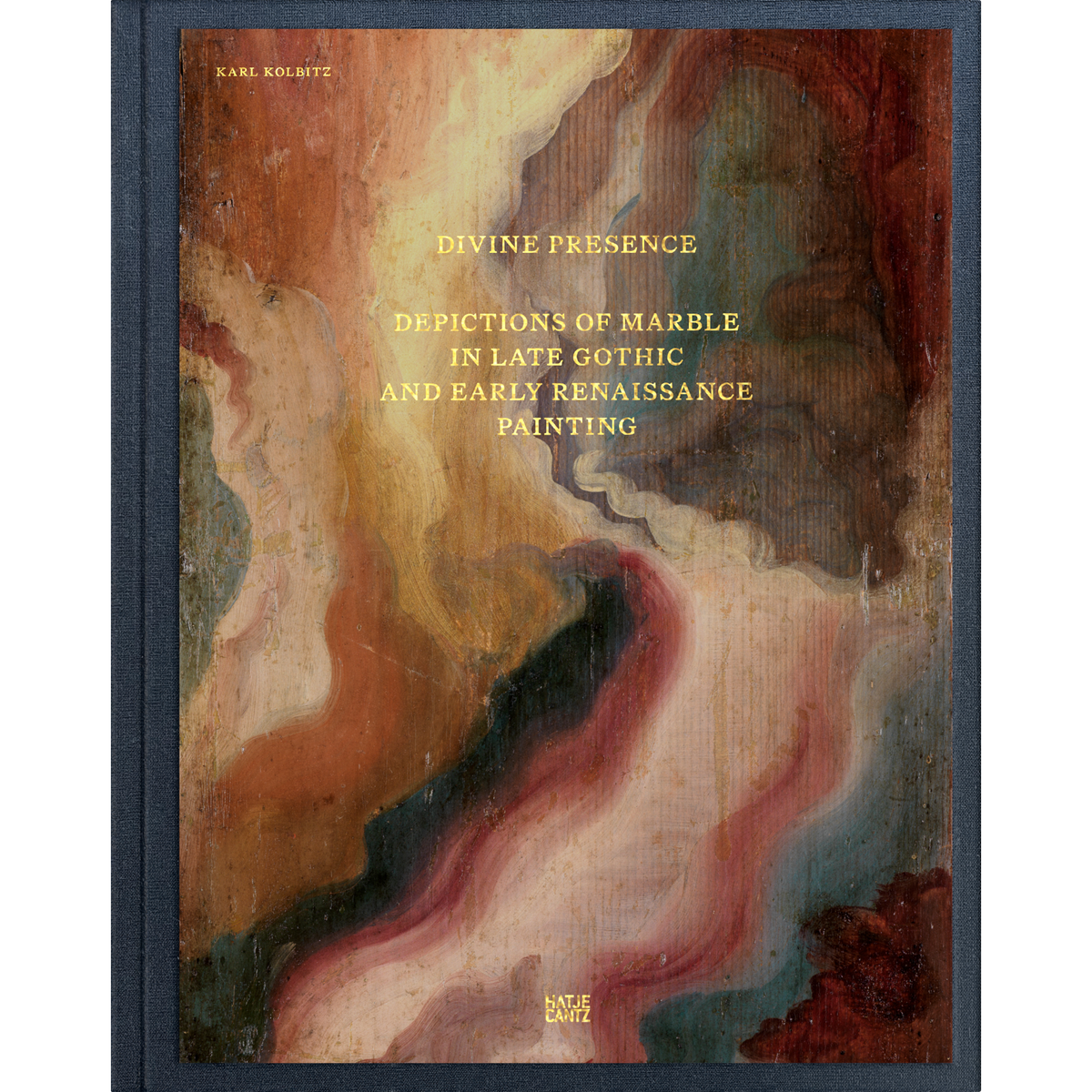 Coverbild Divine Presence