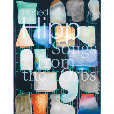 Cover Benedikt Hipp. Songs from the Orbs