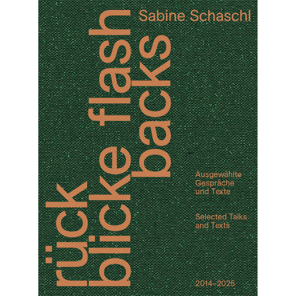Coverbild Rückblicke / Flashbacks