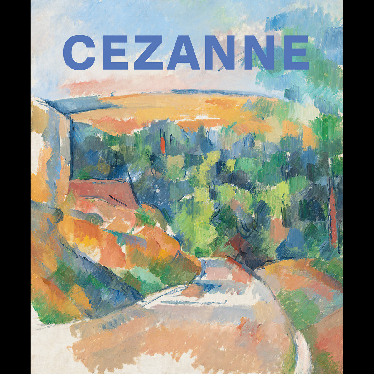 Coverbild Cezanne