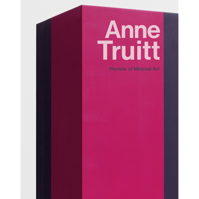 Cover Anne Truitt