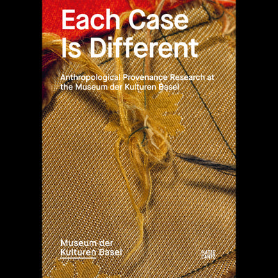 Cover Each Case Is Different