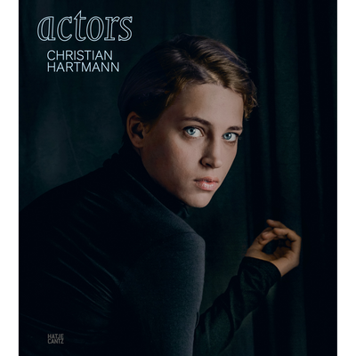Cover Christian Hartmann. Actors