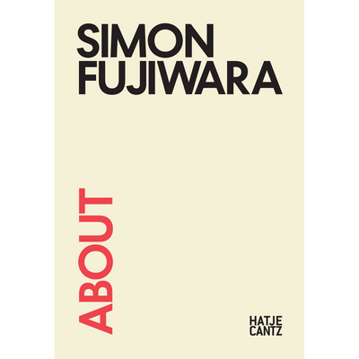 Cover About Simon Fujiwara