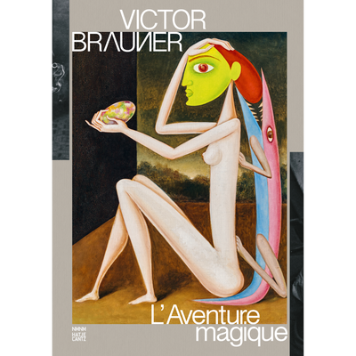 Cover Victor Brauner: L
