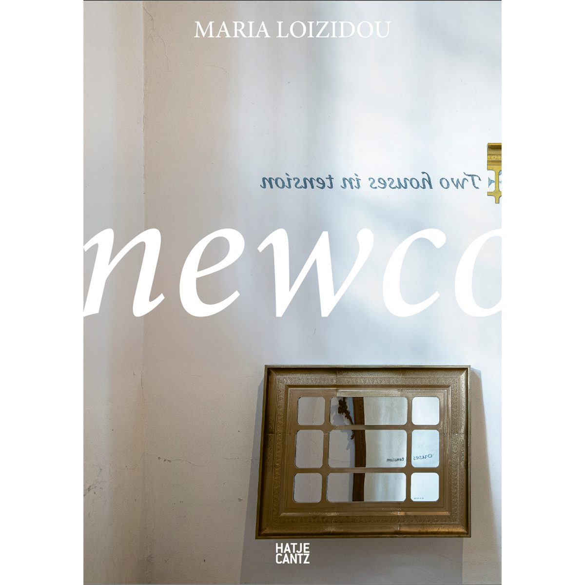 Coverbild Maria Loizidou. Newcomers