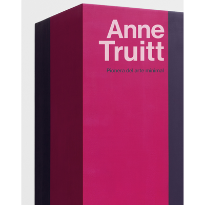 Cover Anne Truitt
