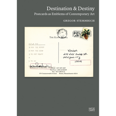 Cover Destination & Destiny