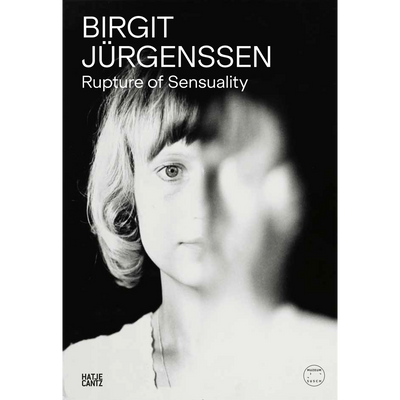Cover Birgit Jürgenssen. Rupture of Sensuality