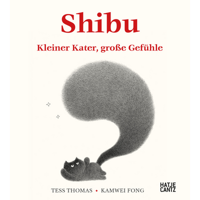 Cover Shibu. Kleiner Kater, große Gefühle