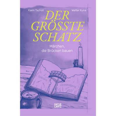 Cover Märchen, die Brücken bauen