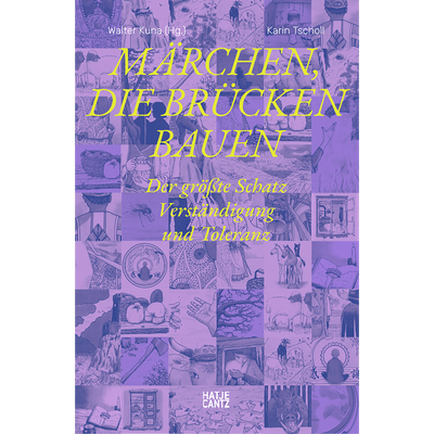 Cover Märchen, die Brücken bauen