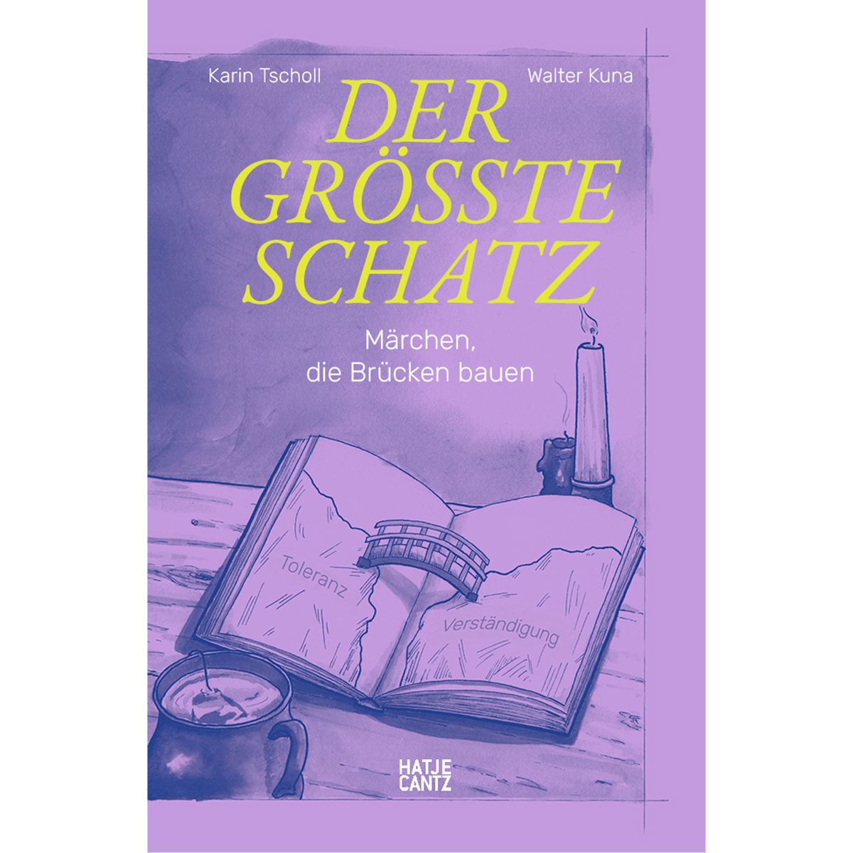 Coverbild Märchen, die Brücken bauen