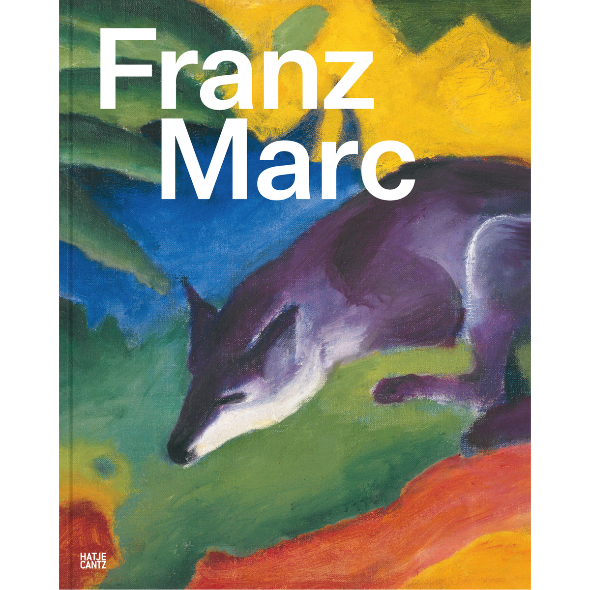 Coverbild Franz Marc: The Quest for a Better World