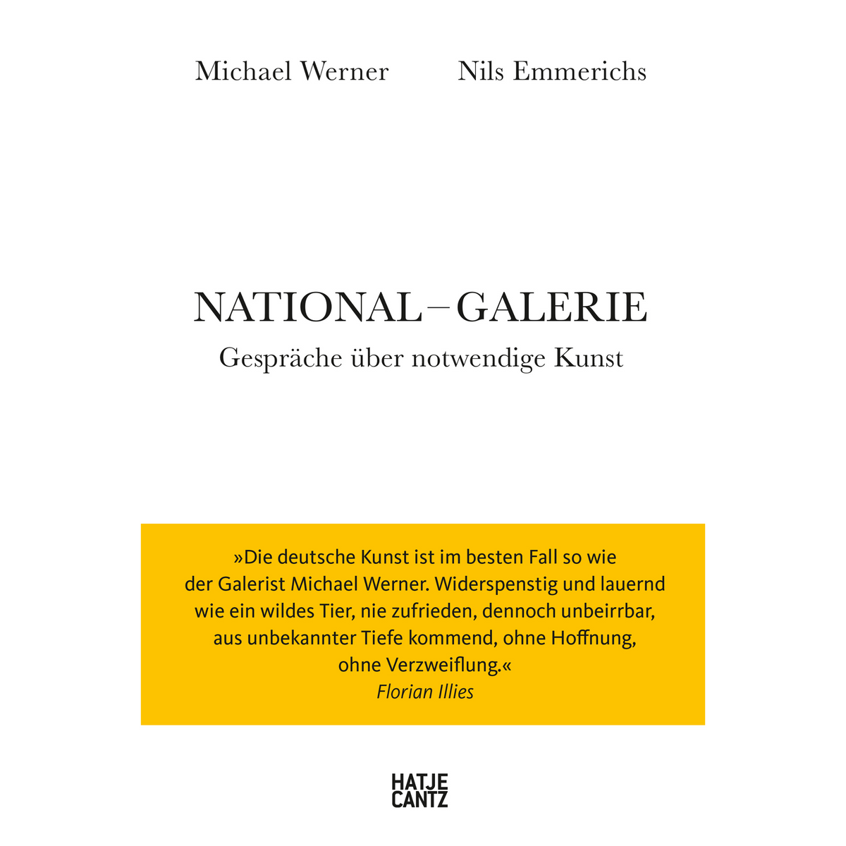 Coverbild National-Galerie
