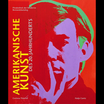 Cover Amerikanische Kunst des 20. Jahrhunderts