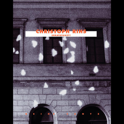 Cover Christoph Rihs