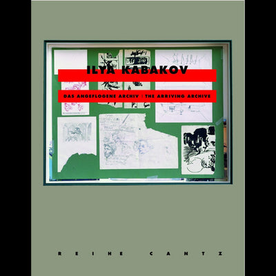 Cover Ilya Kabakov