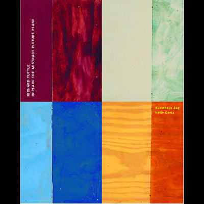 Cover Richard Tuttle