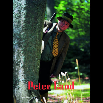 Cover Peter Land