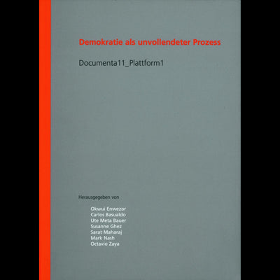 Cover Demokratie als unvollendeter Prozess