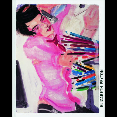 Cover Elizabeth Peyton