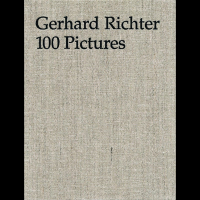 Cover Gerhard Richter