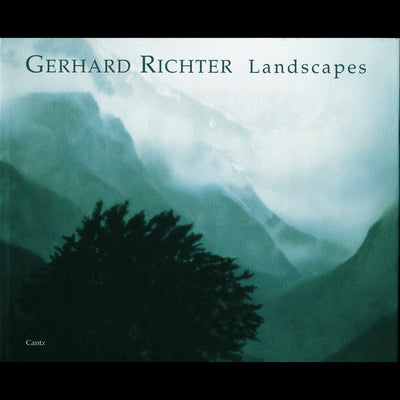 Cover Gerhard Richter