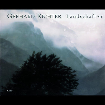 Cover Gerhard Richter