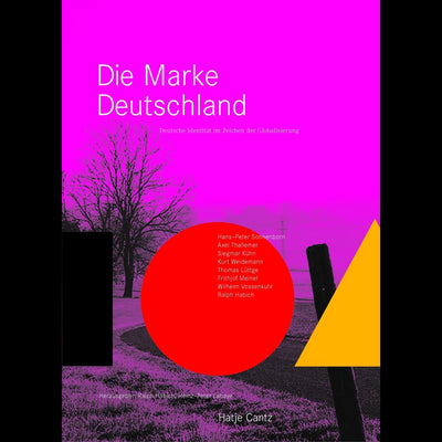 Cover Die Marke Deutschland