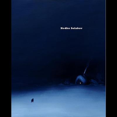 Cover Nedko Solakov