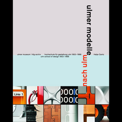 Cover ulmer modelle - modelle nach ulm