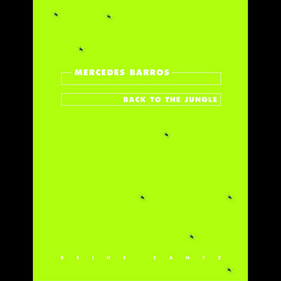 Cover Mercedes Barros