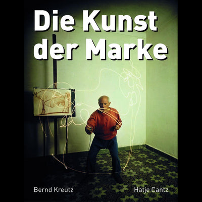 Cover Die Kunst der Marke